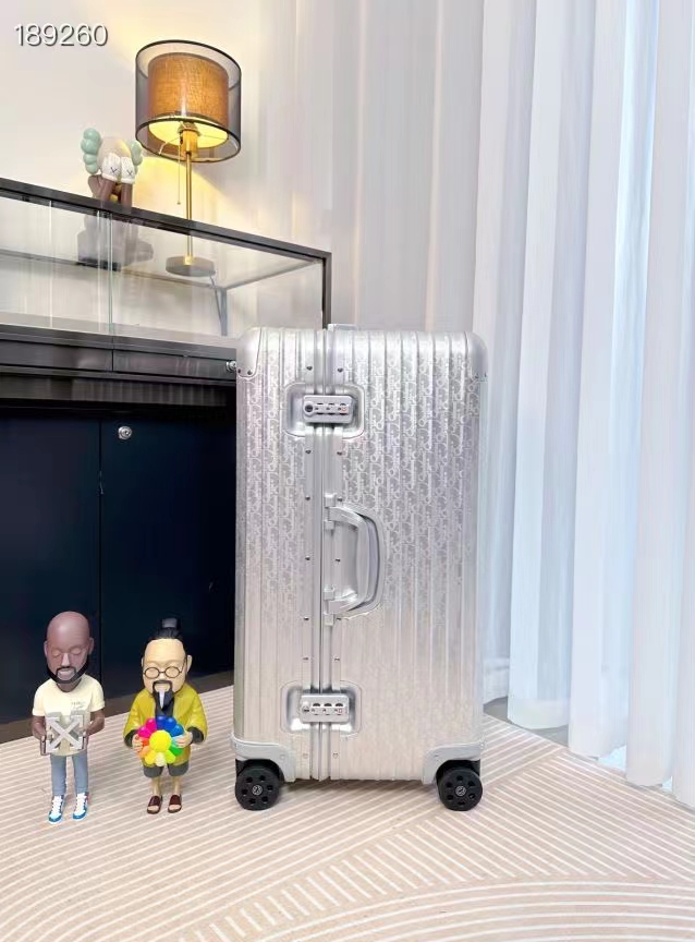 Christian Dior x Rimowa Suitcase